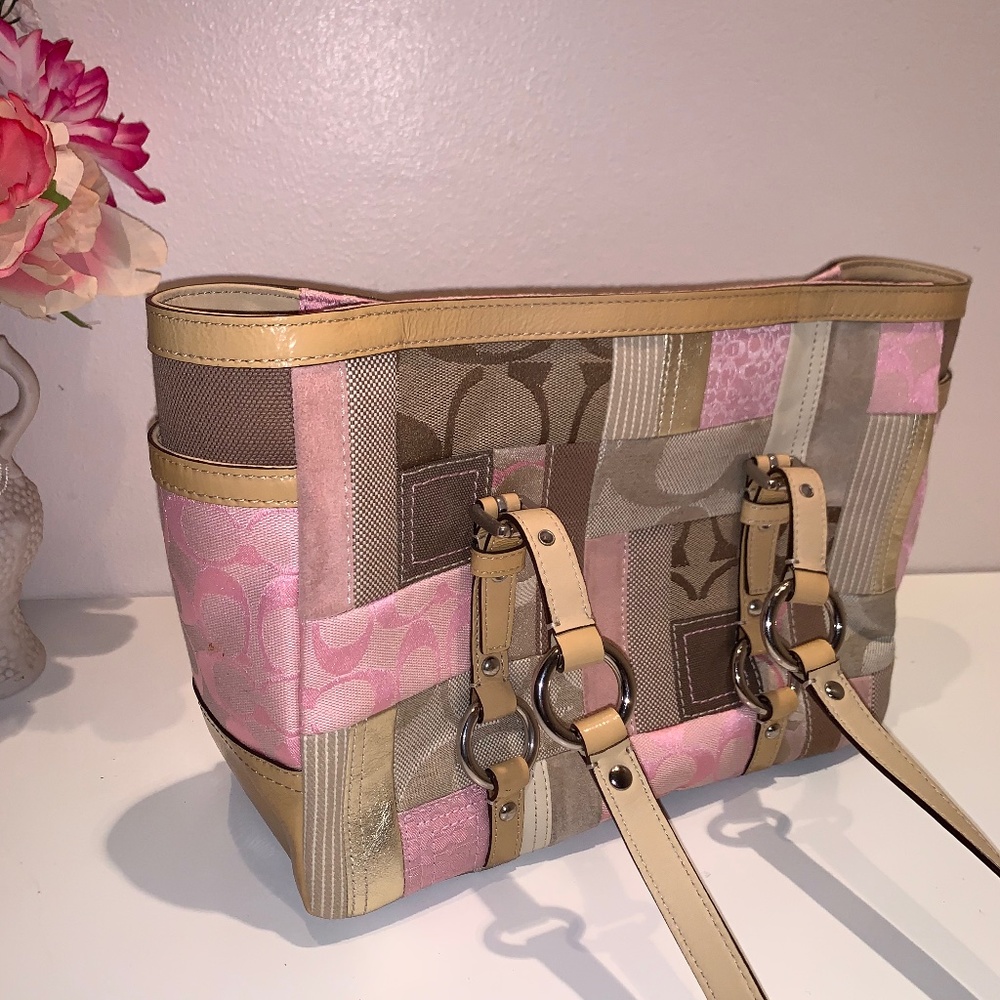 Coach Tote
